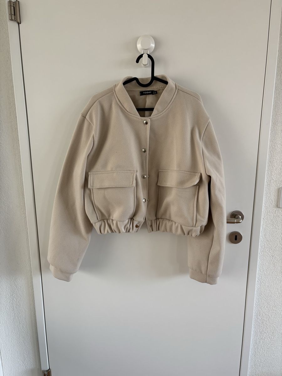 Giacche: Trendige Bomber Jacke – Nuovo (secondo la descrizione) da Glattpark(Opfikon) venduto da rue_9c5p