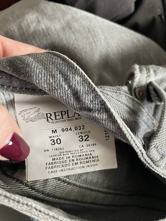 Replay Jeans: Replay Jeans Mijag 30/32 – Gebraucht aus oensingen von df1988 4
