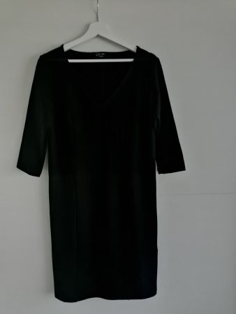Kleid Abendkleid Schwarz C&A, Gr. 40