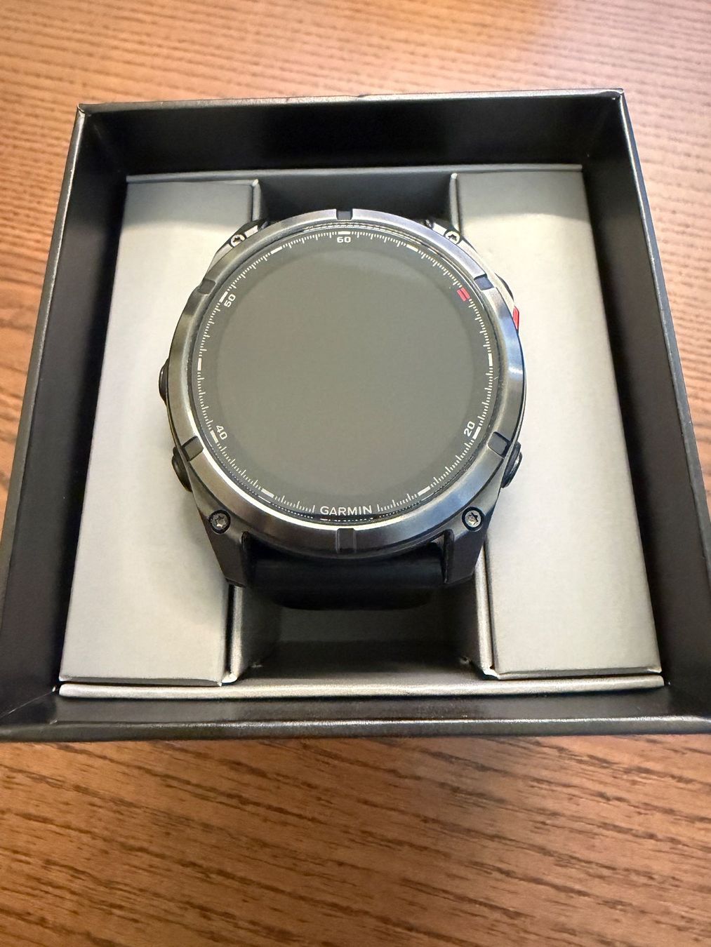 Fenix Smartwatch: Garmin Fenix 8 Pro MicroLED – Gebraucht aus Nürensdorf von DaniSkywalker 6