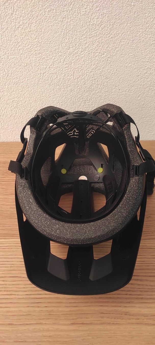 Fox Helme: Jugendhelm FOX Mainfraime MIPS – Neu und originalverpackt aus Azmoos von gbenn 4