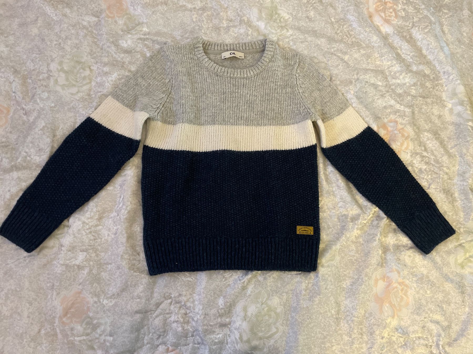 Maglioni & Felpe: Gebrauchte Warmer Winter-Pulli, Grösse 134-140, Top Zustand! – Usato da Niederlenz venduto da Depeche-mode 2