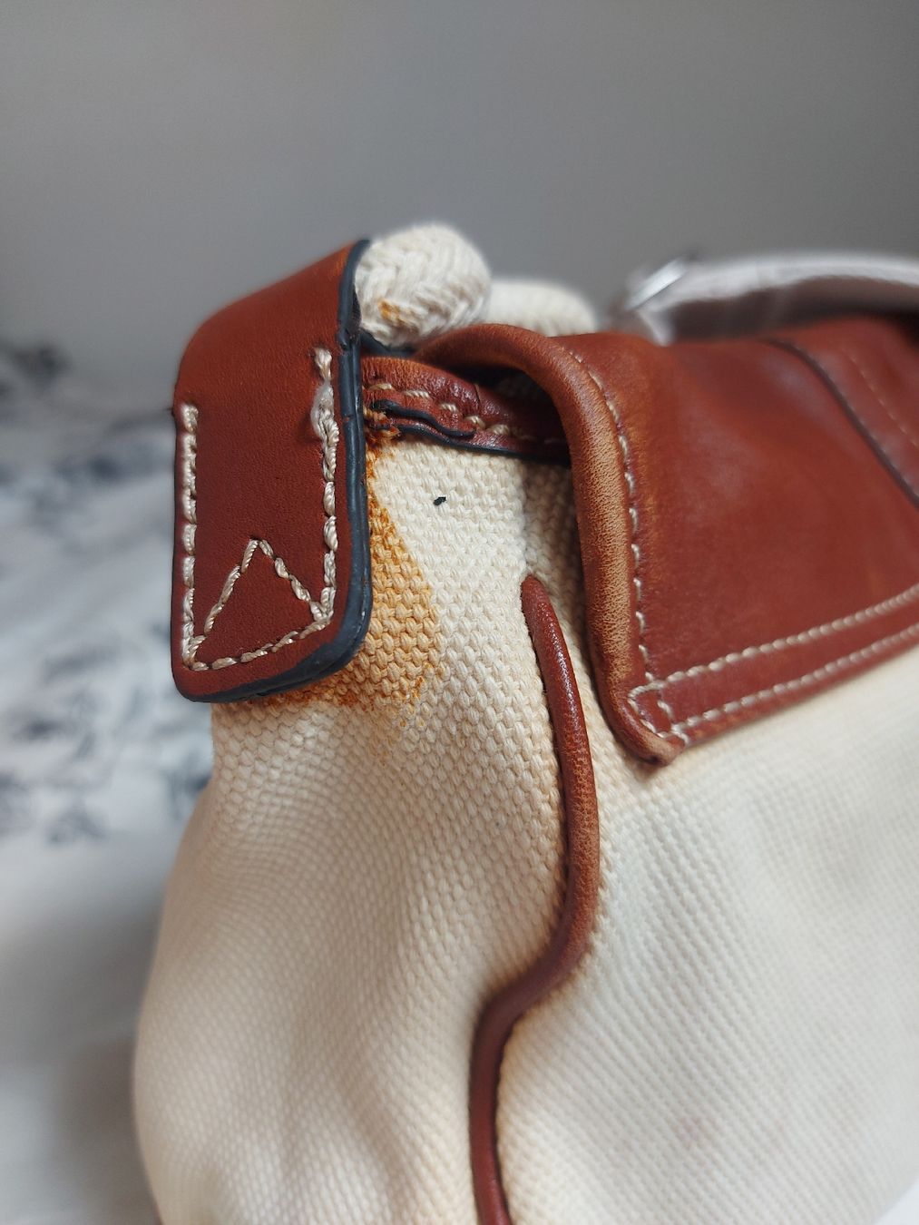 Taschen für Damen: Sac Le Tanneur  – Gebraucht aus Lausanne von Super-cerise 8