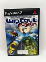 WipEout Fusion (Deutsch) - Playstation 2