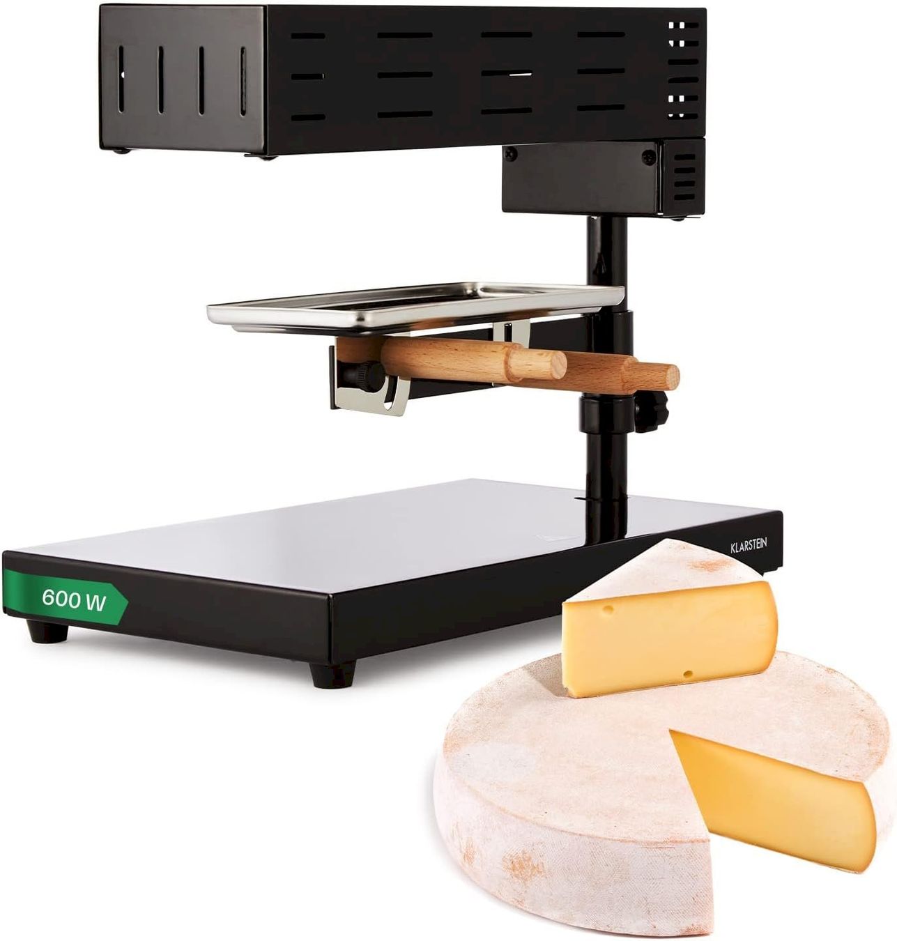 Küchengeräte: Appenzell 2G Raclette 600W – Neu und originalverpackt aus Bottighofen von zaap