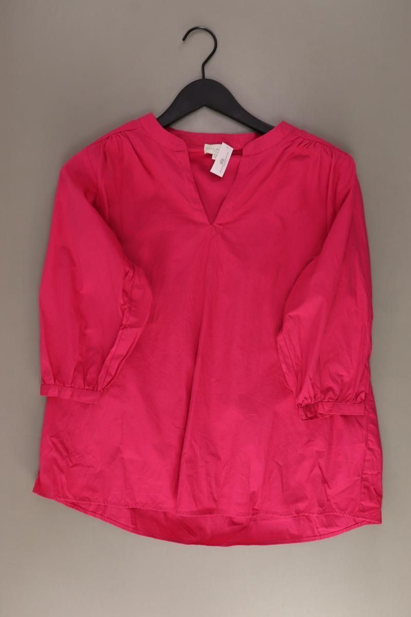 Camicette: Milano Italy Oversize-Bluse Gr. 36 pink – Usato da Neustadt an der Waldnaab venduto da SecondLifeFashion