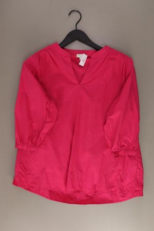 Milano Italy Oversize-Bluse Gr. 36 pink