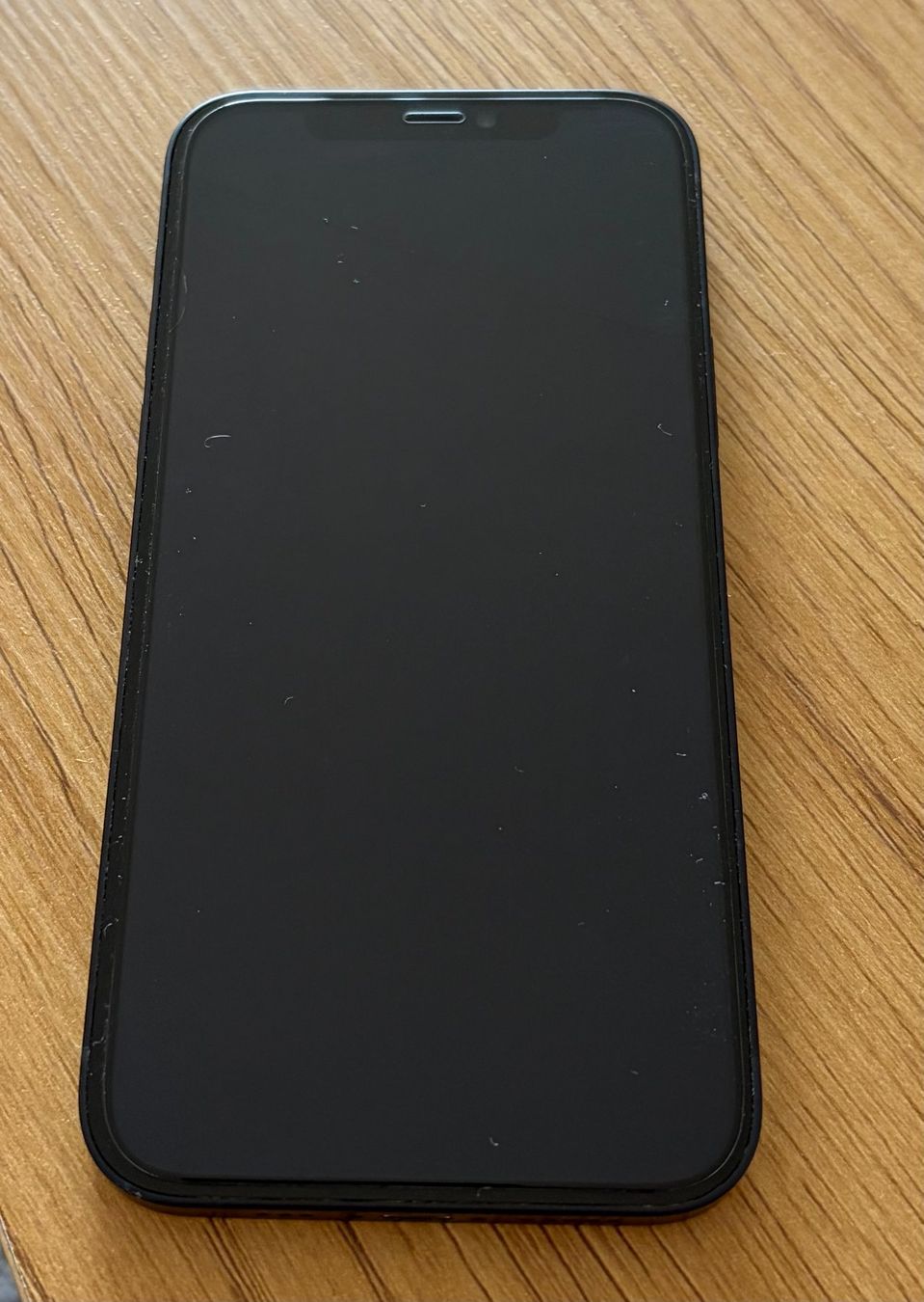Apple Handys / Smartphones: IPhone 12, 64 GB schwarz – Gebraucht aus Münchenbuchsee von ste_9jkt