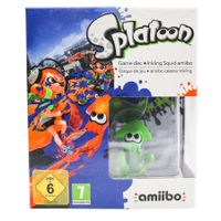 Splatoon [Special Edition] Wii U - NEW