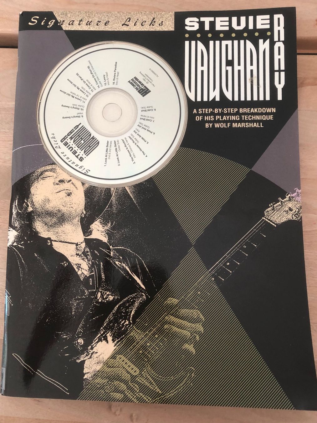 Musikinstrumente: 5 Gitarrenbücher – Gebraucht aus Oberengstringen von harburger 8