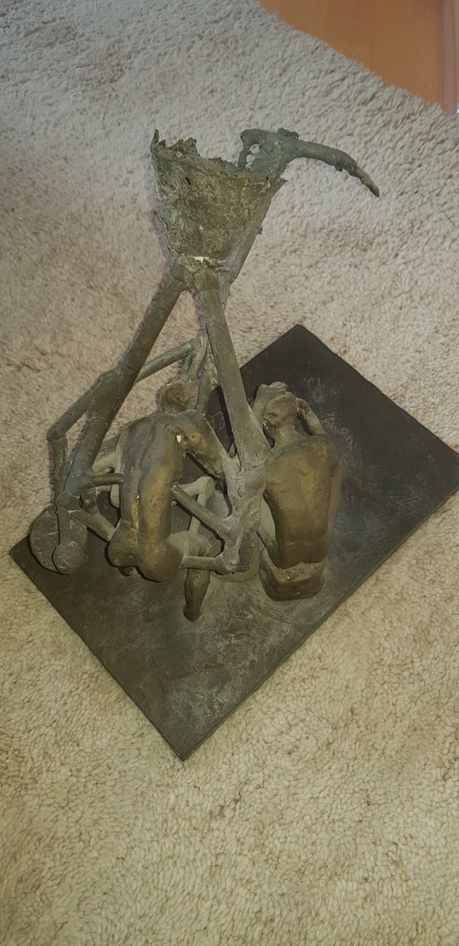 Sculture & Statue: Kunst – Usato da Schaffhausen venduto da beny06 2