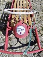 Schlitten SKS CRESTA Bob mit Steuerung