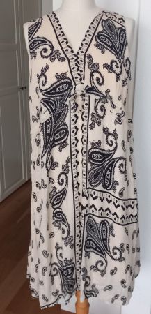 KLEID ANA ALCAZAR GR. 40 L VISCOSE