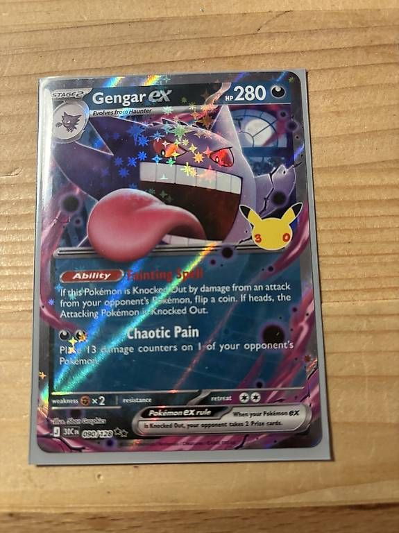 Sammelbilder & Trading cards: 3 Pokemon Karten  – Neu und originalverpackt aus Basel von CM. 1
