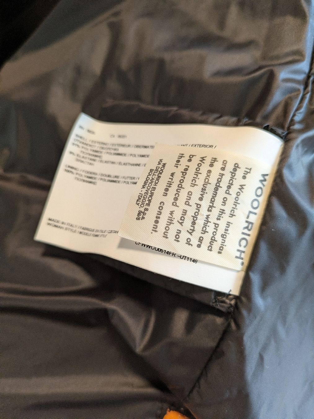 Woolrich Giacche: WOOLRICH Parka  – Nuovo e nell'imballaggio originale da Zürich venduto da chukye 9