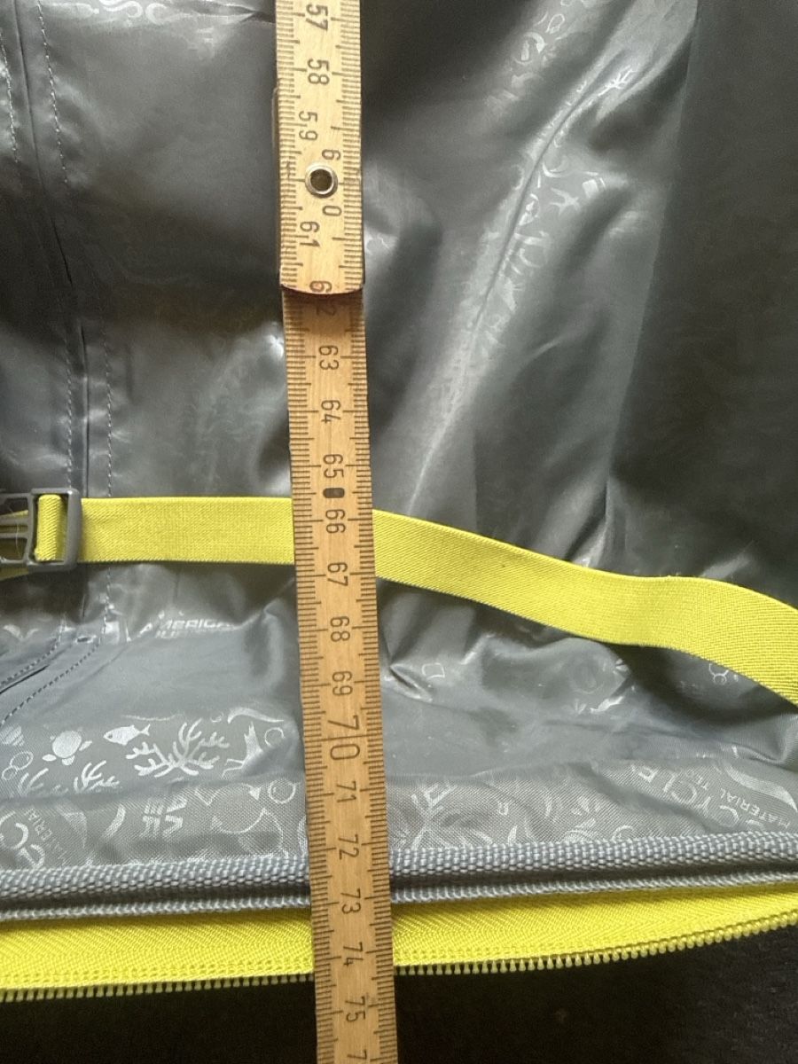 Reisekoffer: Rollkoffer American Case 78 x 55 cm – Gebraucht aus Walde SG von buenzli-1 5