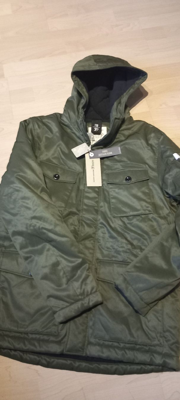 Tom Tailor Jacken: Winterparka Tom Tailor Gr. L NEU – Neu und originalverpackt aus Rebstein von bestforyou 2