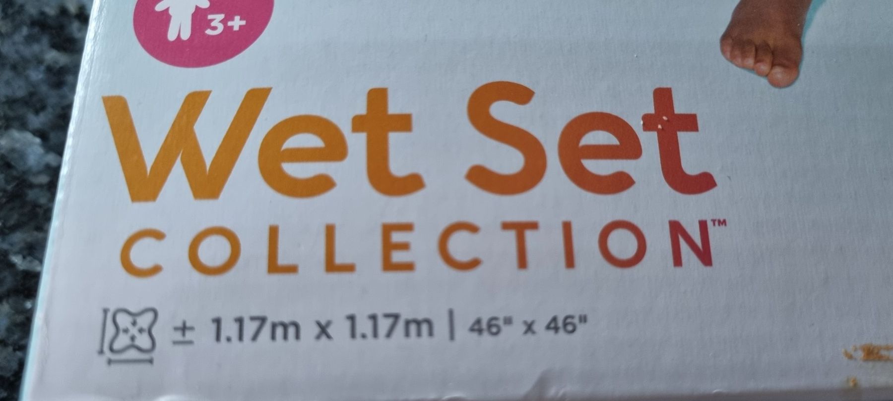 Giocattoli: Intex Kinder Pool Jet Set mit Pistole, neu! – Nuovo (secondo la descrizione) da egliswil venduto da Maggy6 2