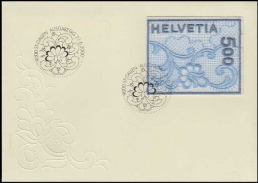 Tutti i francobolli: HELVETIA 500 – Nuovo (secondo la descrizione) da Egnach venduto da ASTROFRITZ