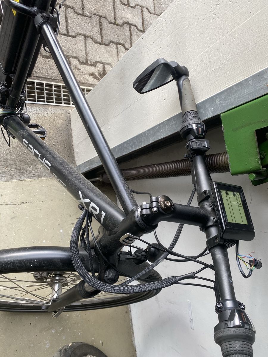 Biciclette: E bike sachs xr1 – Difettoso da Grellingen venduto da OCC_ASION01 2