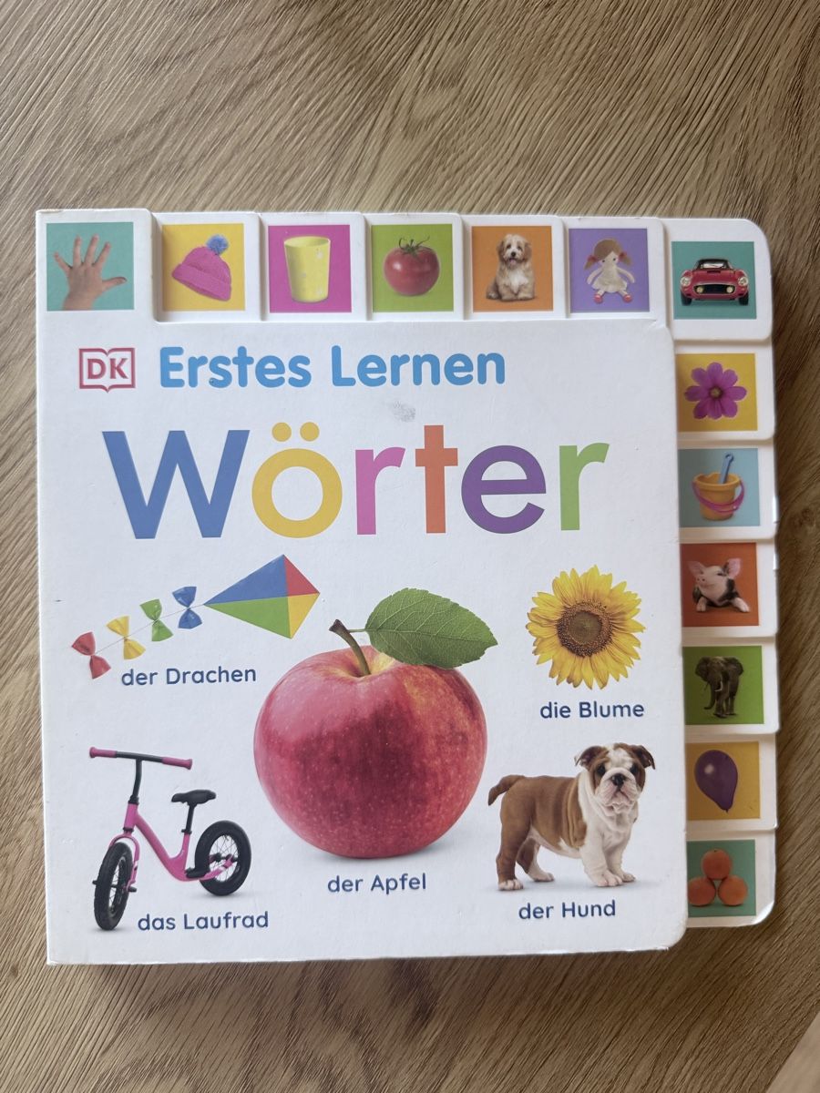 Libri: Erste wörter bilderbuch – Usato da Mols venduto da sar_r565