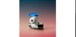 Derivation eau 3/8" F-M sortie tube 3/8" Twist Lock osmoseur