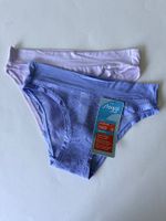 SLOGGI, Mini Go Allround, One Size, 2 Stk.  Helllila/-blau