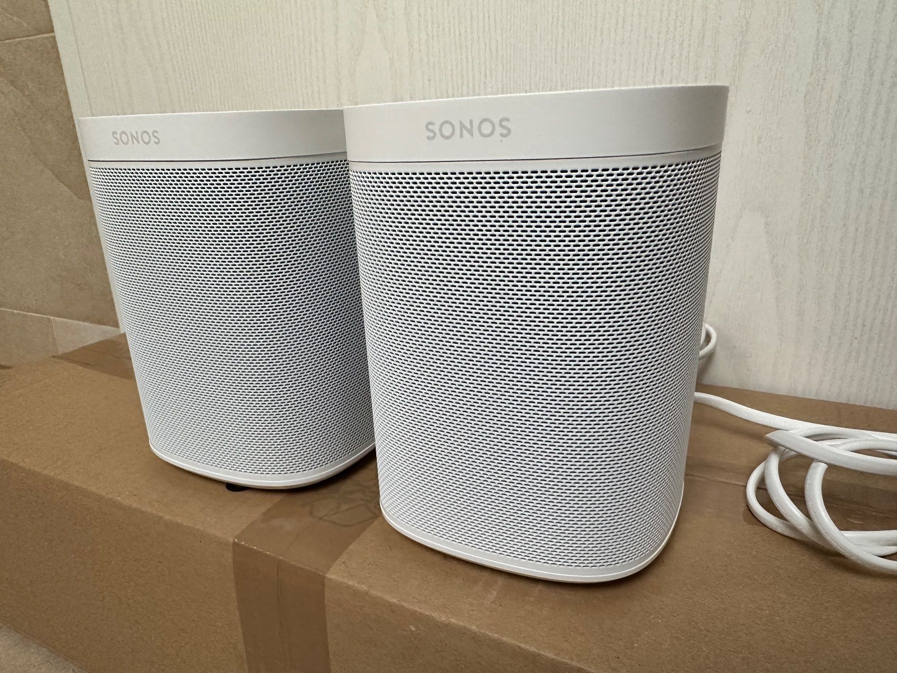 Sonos Casse acustiche: Sonos One SL WLAN /AirPlay2 – Usato da Othmarsingen venduto da daisy18 2