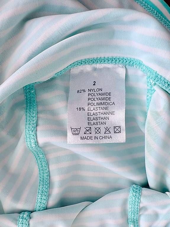 Altro abbigliamento per bambino: Badekappe / Badehut Kleinkind 2-3 Jahre / ca. 46 cm – Usato da Dietlikon venduto da Pmt_zh 2