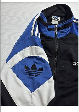 Alte GC Zürich Trainingsjacke Adidas
