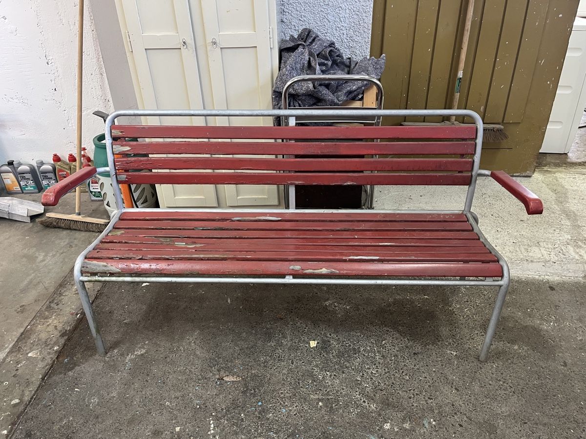 Panchine: Gartenmöbel Sitzbank – Usato da Ermatingen venduto da Scavini-s