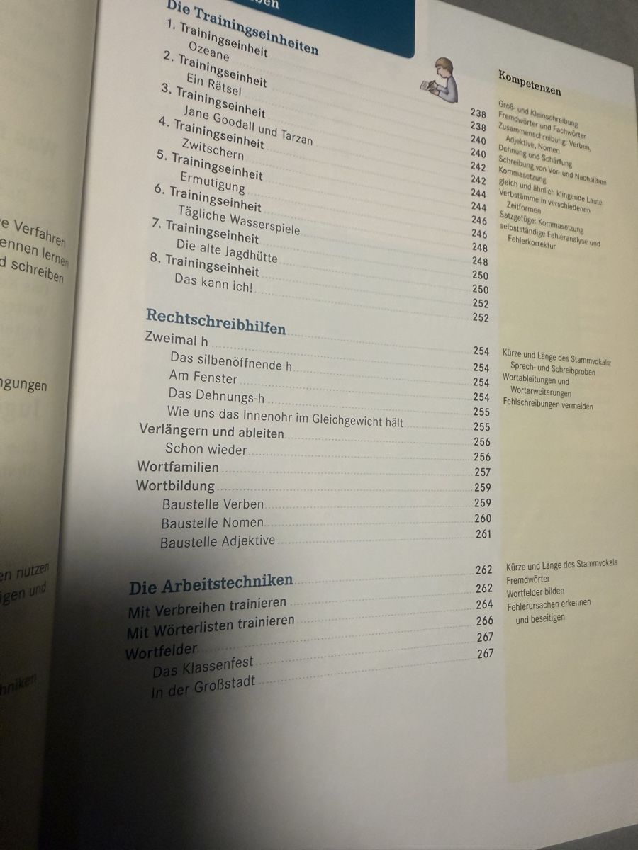 Libri: Doppel-Klick Sprach- und Lesebuch 7 differenzierende Ausgabe – Nuovo (secondo la descrizione) da Zürich venduto da Krikri21 8