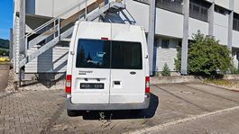Ford Transit 2.2 330M TDCi für Export