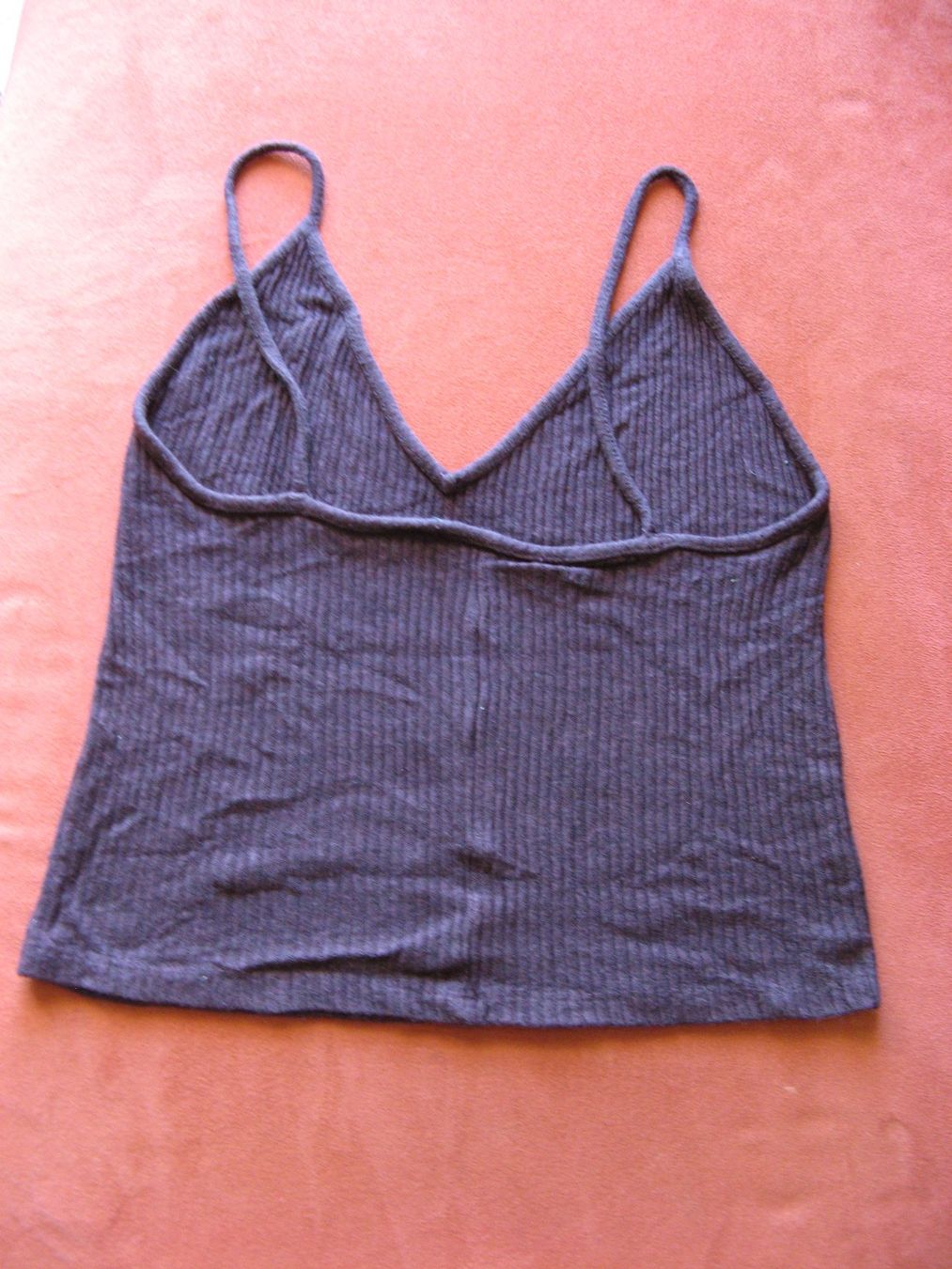 Brandy Melville Top: weinrotes Top Brandy Melville Gr. M – Usato da Zürich venduto da apil 3