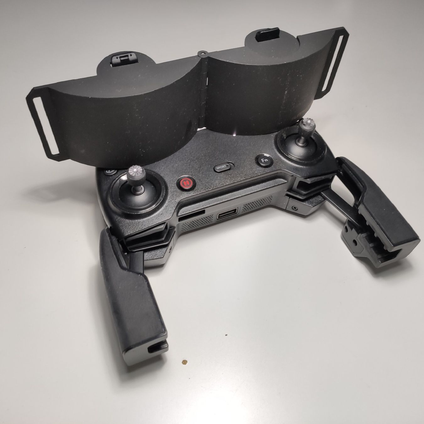 DJI Modellismo RC: DJI MAVIC AIR 1 Controller+Zubehör (Tiptop/Original!) – Usato da Zürich venduto da Biedermann23 5