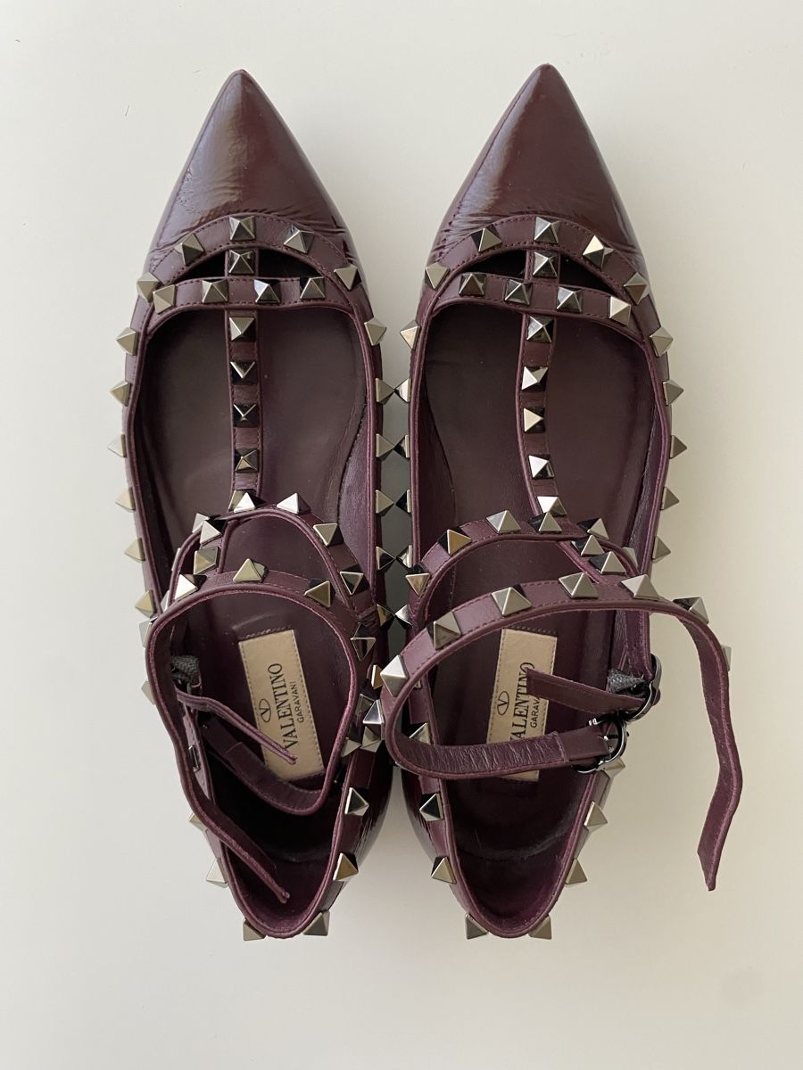 Valentino Scarpe da donna: valentino rockstud 37,5 – Usato da adliswil venduto da PRELOVED_ 1