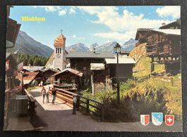 Blatten im Lötschental 