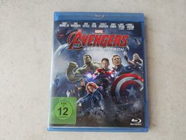 Avengers  -  Age Of Ultron  /  Bluray
