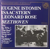 Beethoven - Trios (Istomin / Stern / Rose)