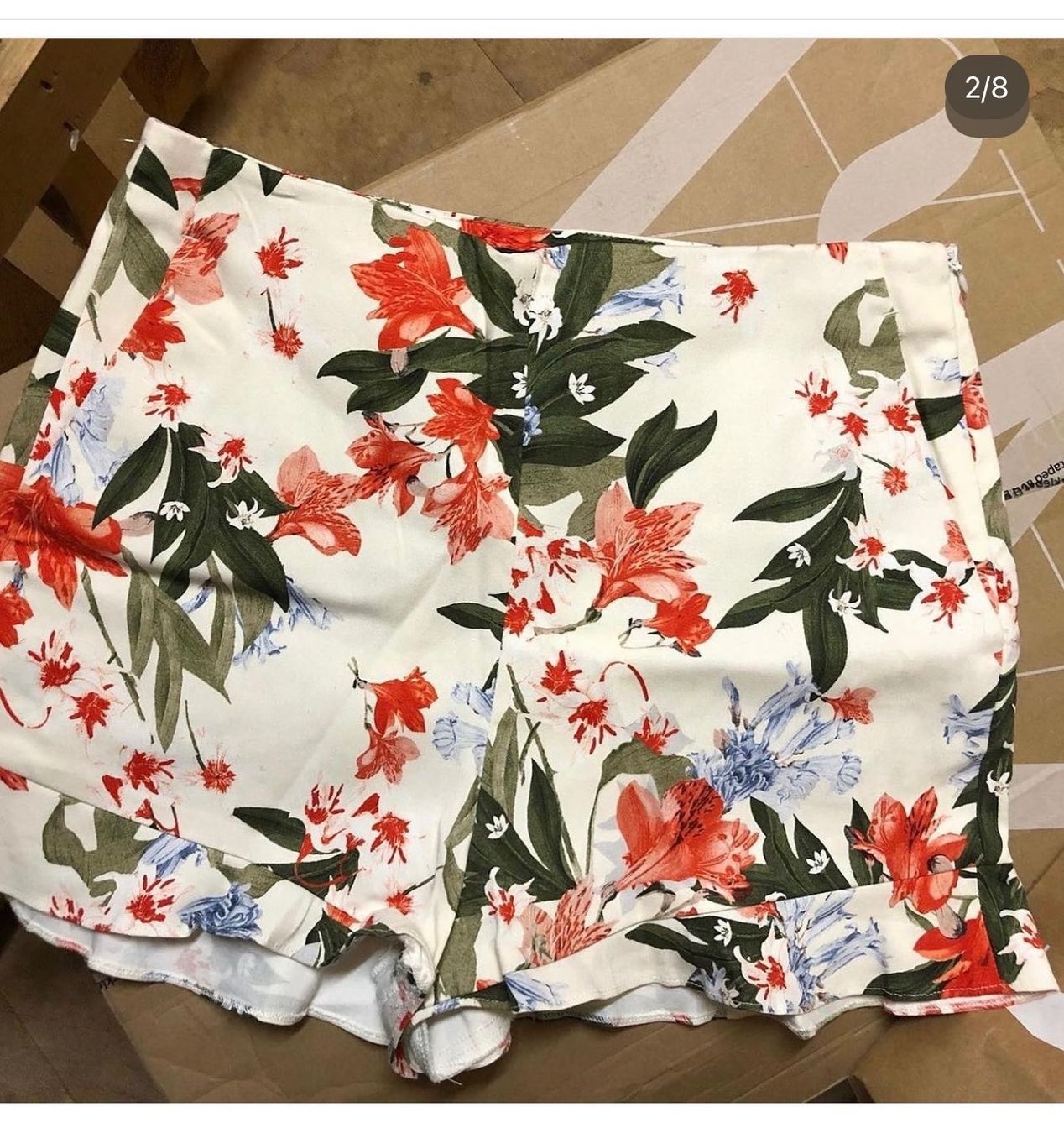 Zara Hosen: Beautiful Shorts – Neu und originalverpackt aus Opfikon von ari_7yn2