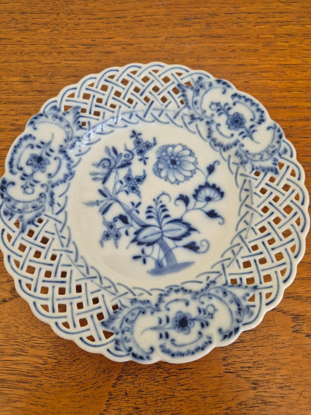 Tutte le decorazioni: Assiette Meissen décoration – Usato da Fully venduto da tameab
