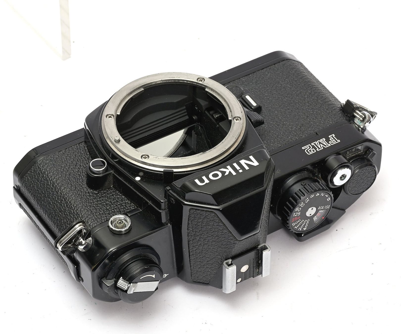 Nikon Kamera: NIKON FM2, Body black – Gebraucht aus Bubendorf von zimmers_creativteam 2