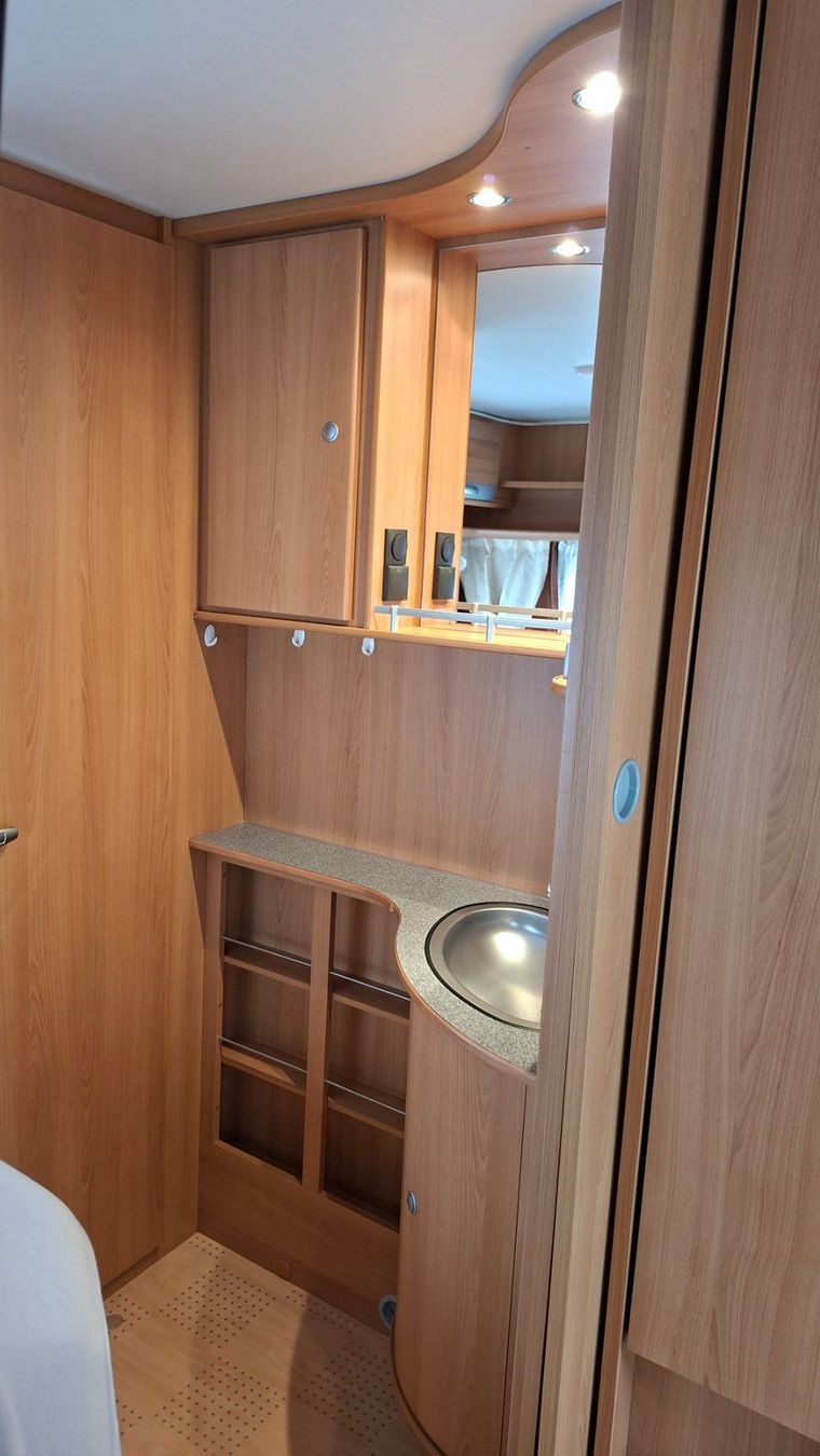 Dethleffs Camping Fahrzeuge: Dethleffs Lifstyle – Gebraucht aus Nendeln von bmw123456 6