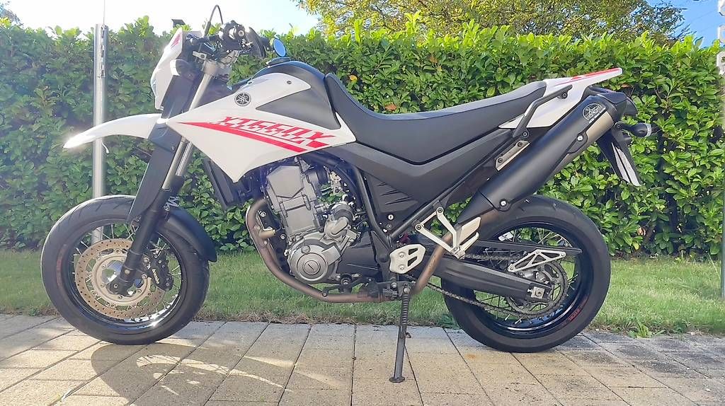 Yamaha Strada: yamaha XT 660X – Usato da Bruettisellen venduto da GiacomoCH