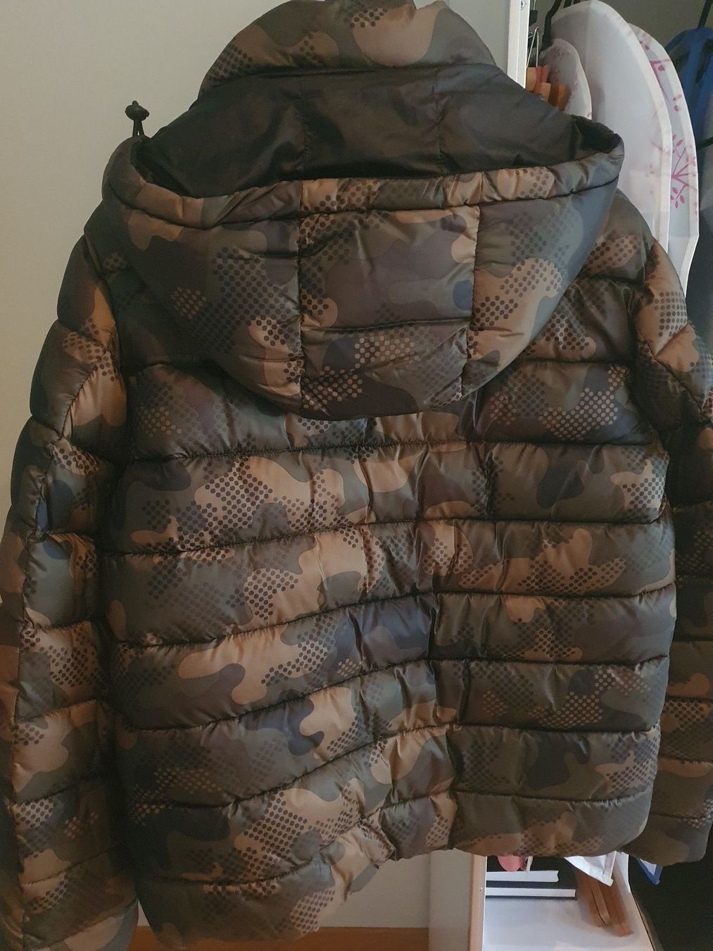 Marc O'Polo Giacche: Marc O'Polo Camouflage Jacke – Nuovo (secondo la descrizione) da Wettingen venduto da mvilen 2