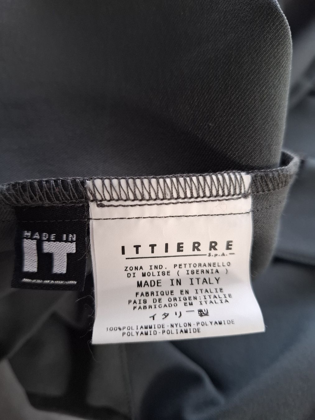 Versace Vestiti: Versace Kleid, 36/38, grau – Nuovo e nell'imballaggio originale da Hurden venduto da Quadrille76 4