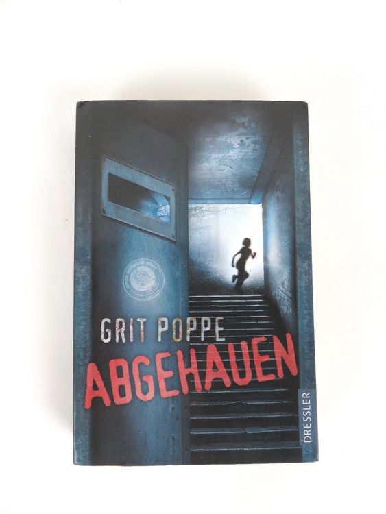 Buch abgehauen von Grit Poppe Kaufen auf Ricardo