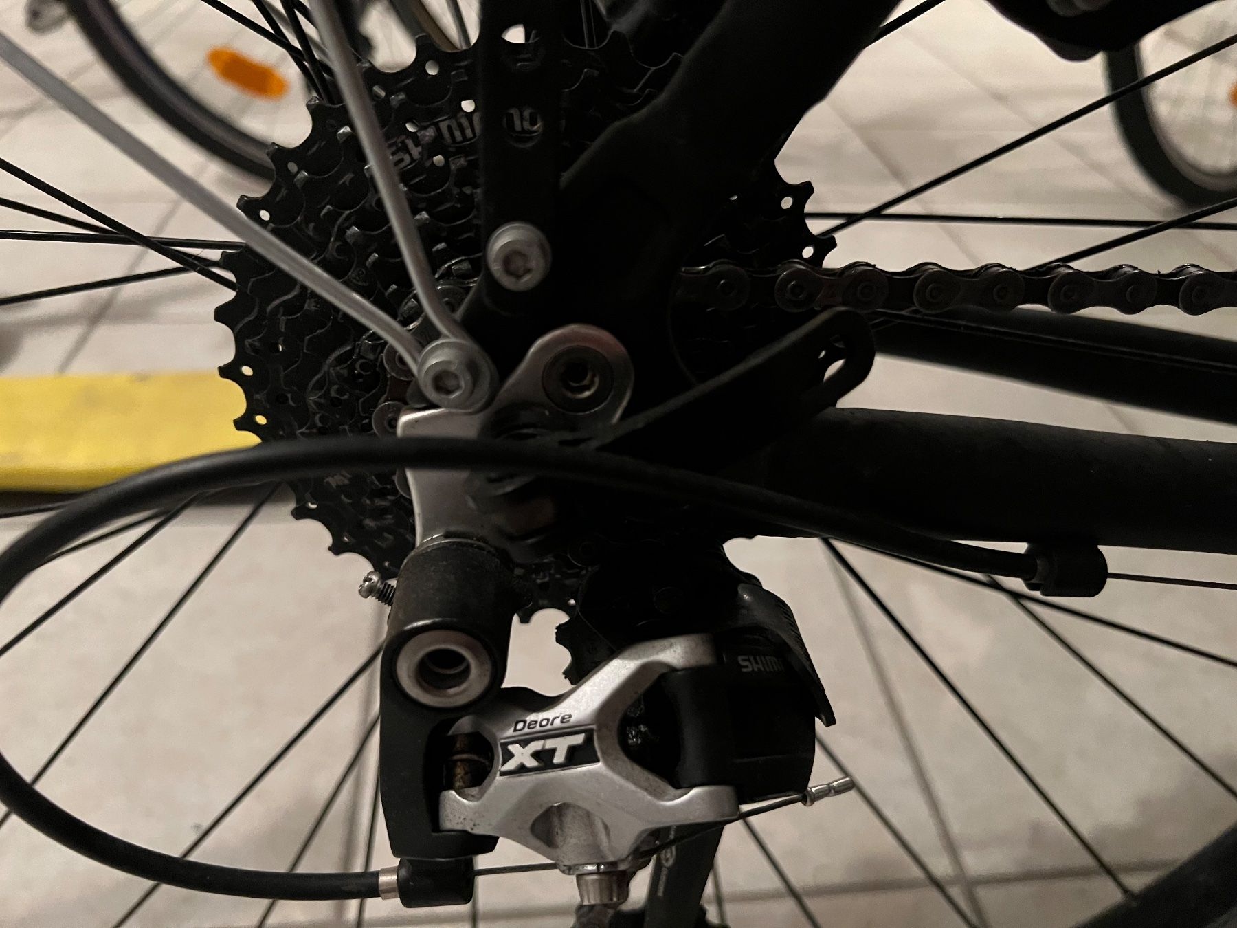 Biciclette: KRAFTSTOFF BIKE – Usato da Au SG venduto da ksh_kd8t 6