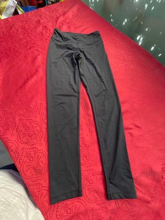 Mädchen Turnhose schwarz Move 134/140