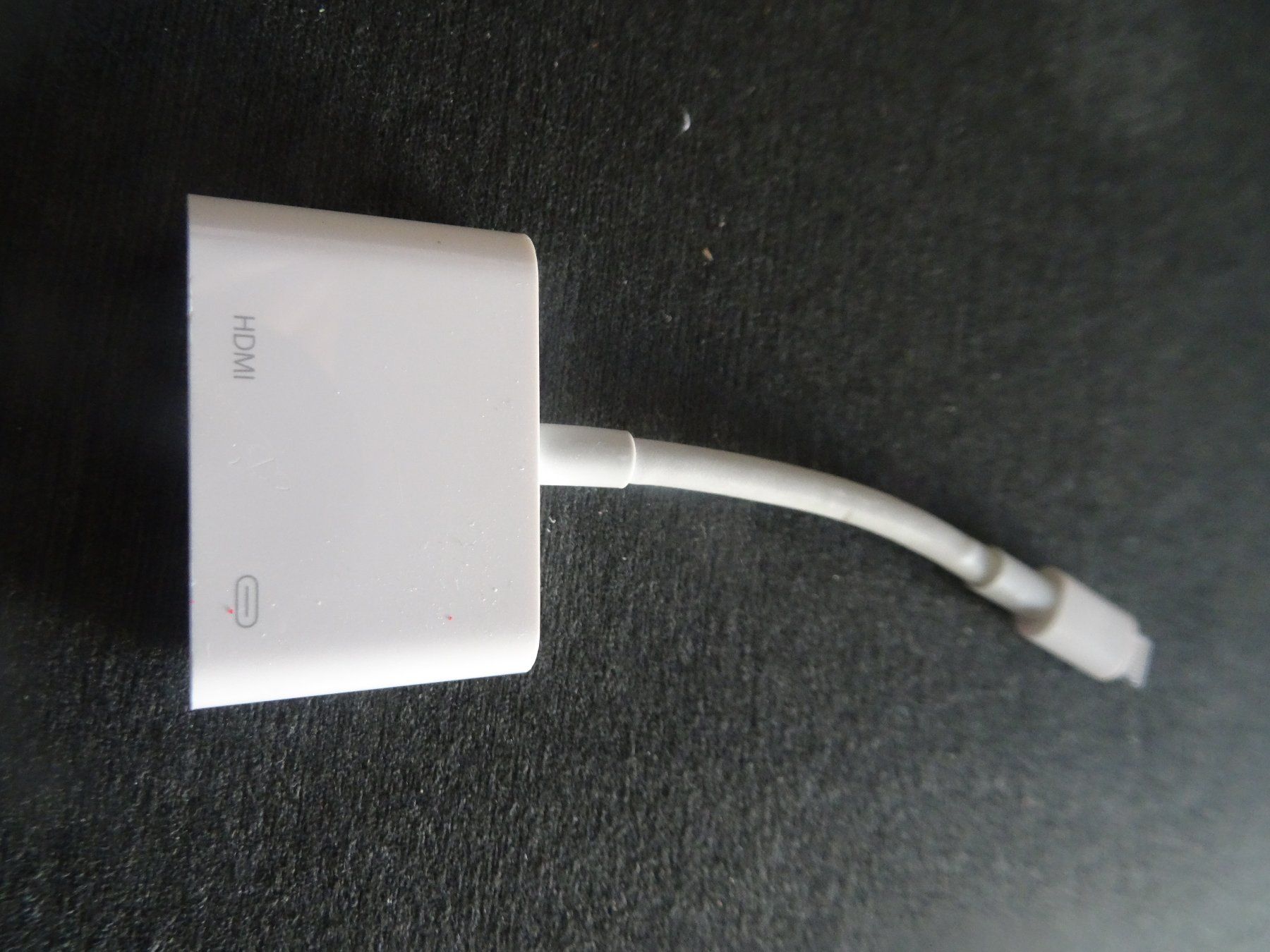 Unità & Adattatore: Adaptateur Apple Lightning vers HDMI – Usato da PRILLY venduto da hurricane2000